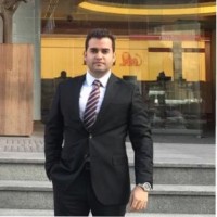  İşletme Fakültesi İşletme Bölümü 2019 Mezunu Mehmet Mert Öncü